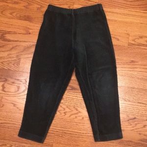 Little Girls Dark Green Corduroy Pants by GAP Size XS